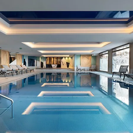 Mgm & Residences - Akoya Aparthotel Valmorel