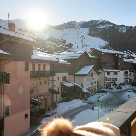 Mgm Hôtels&résidences - Résidence Akoya 5* Valmorel