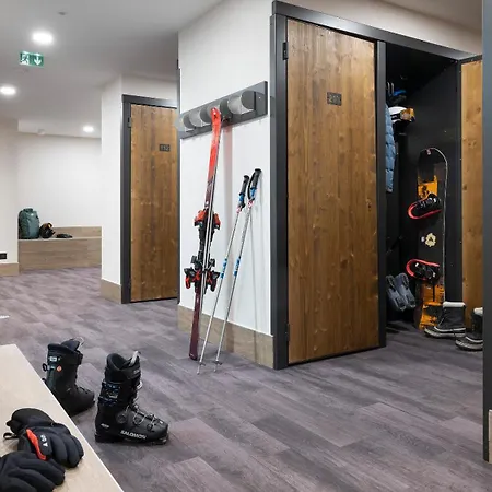 Mgm Hôtels&résidences - Résidence Akoya Appart hôtel Valmorel