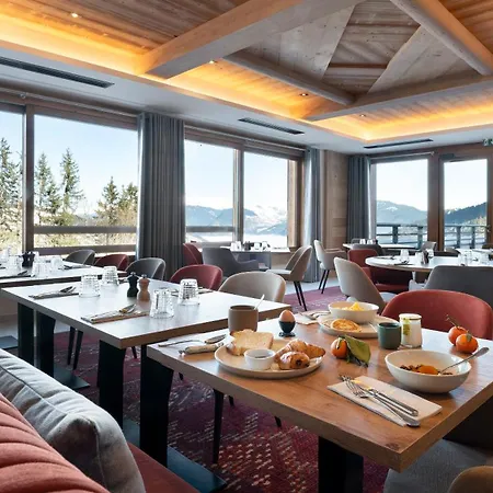 Mgm Hôtels&résidences - Résidence Akoya Appart hôtel Valmorel