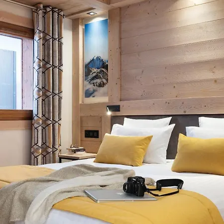 Mgm Hôtels&résidences - Résidence Akoya Appart hôtel Valmorel