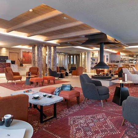 Mgm Hôtels&résidences - Résidence Akoya Appart hôtel Valmorel