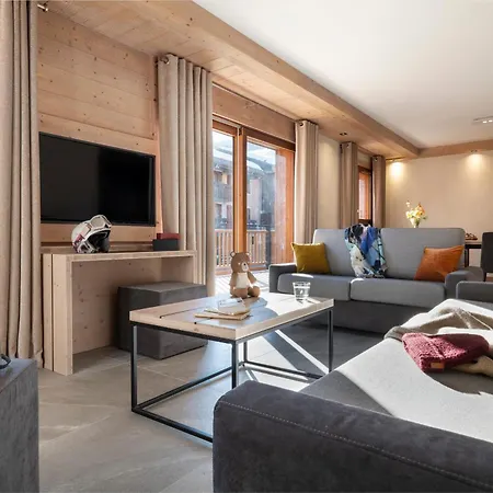 Appart hôtel Mgm Hôtels&résidences - Résidence Akoya