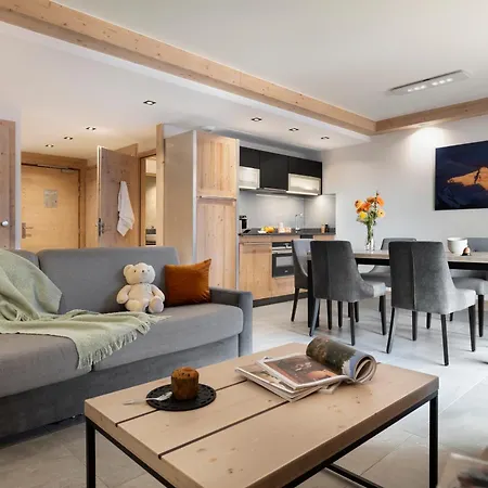 Appart hôtel Mgm Hôtels&résidences - Résidence Akoya