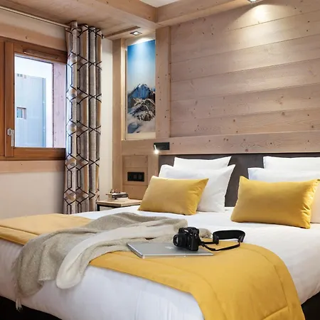 Mgm Hôtels&résidences - Résidence Akoya 5* Valmorel