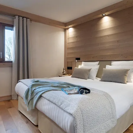 Mgm Hôtels&résidences - Résidence Akoya Appart hôtel Valmorel
