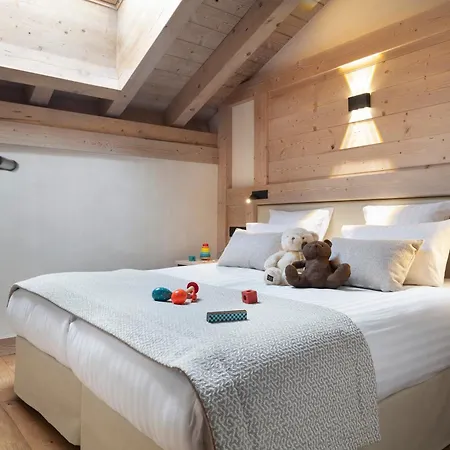 Mgm Hôtels&résidences - Résidence Akoya Appart hôtel Valmorel