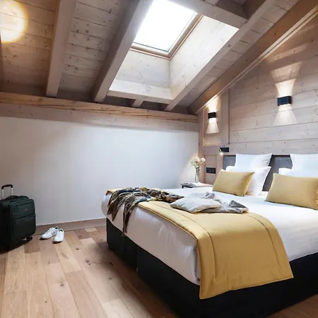Appart hôtel Mgm Hôtels&résidences - Résidence Akoya Valmorel