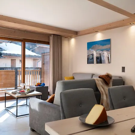 Mgm Hôtels&résidences - Résidence Akoya 5* Valmorel