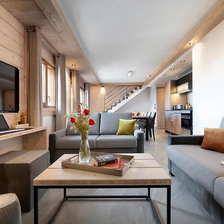 Mgm Hôtels&résidences - Résidence Akoya 5* Valmorel
